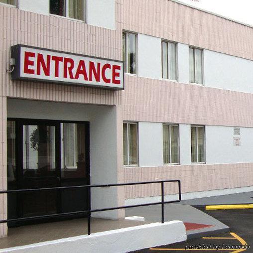 Riviera Motor Inn Brooklyn Нью-Йорк Екстер'єр фото