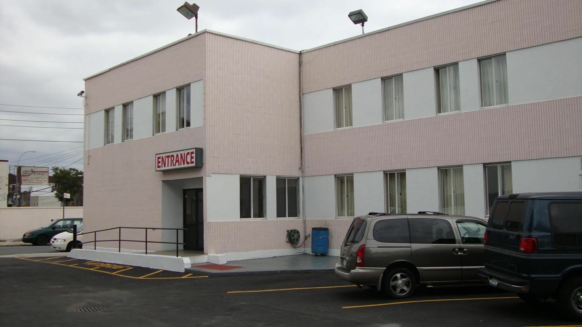 Riviera Motor Inn Brooklyn Нью-Йорк Екстер'єр фото