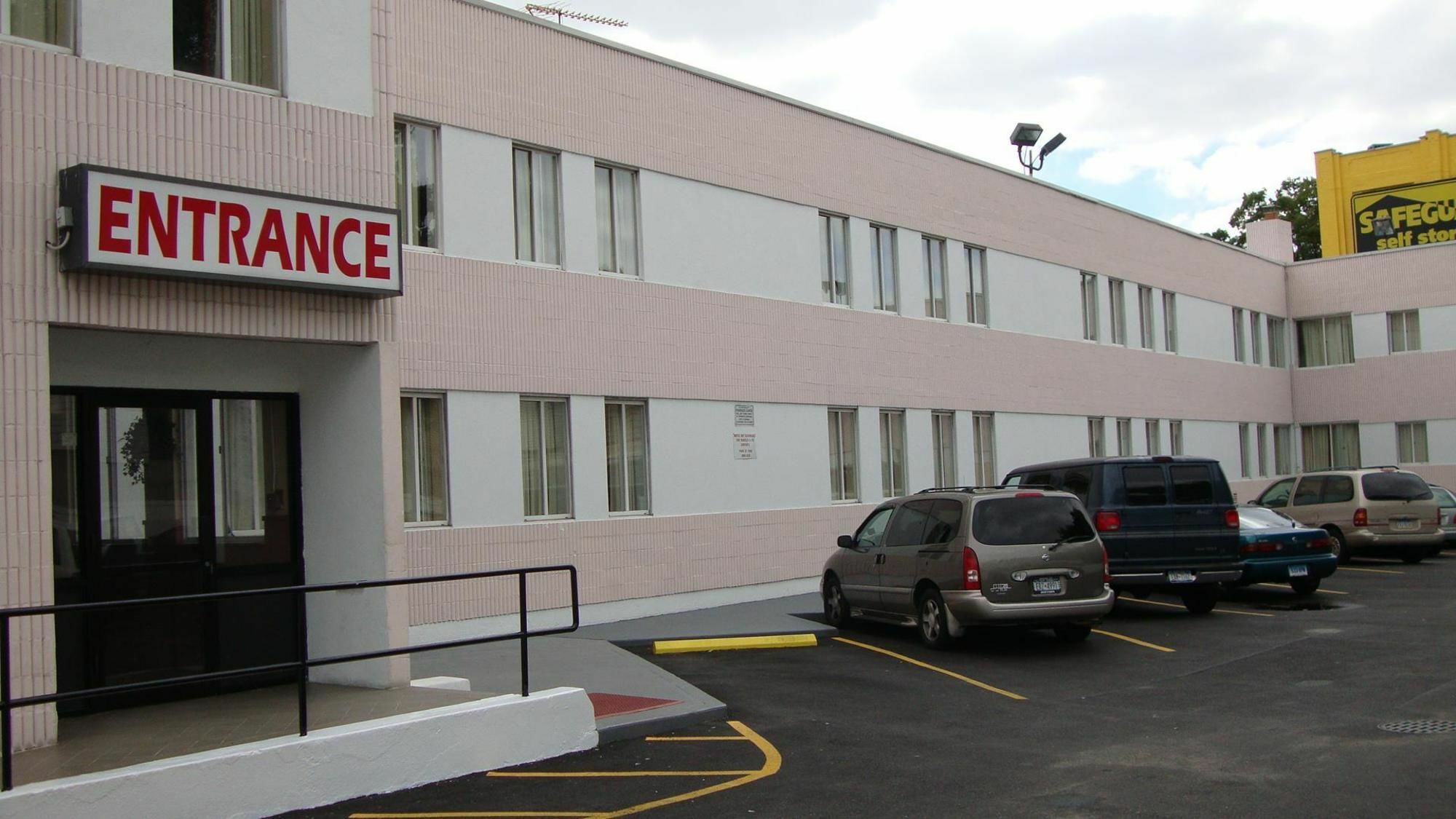 Riviera Motor Inn Brooklyn Нью-Йорк Екстер'єр фото