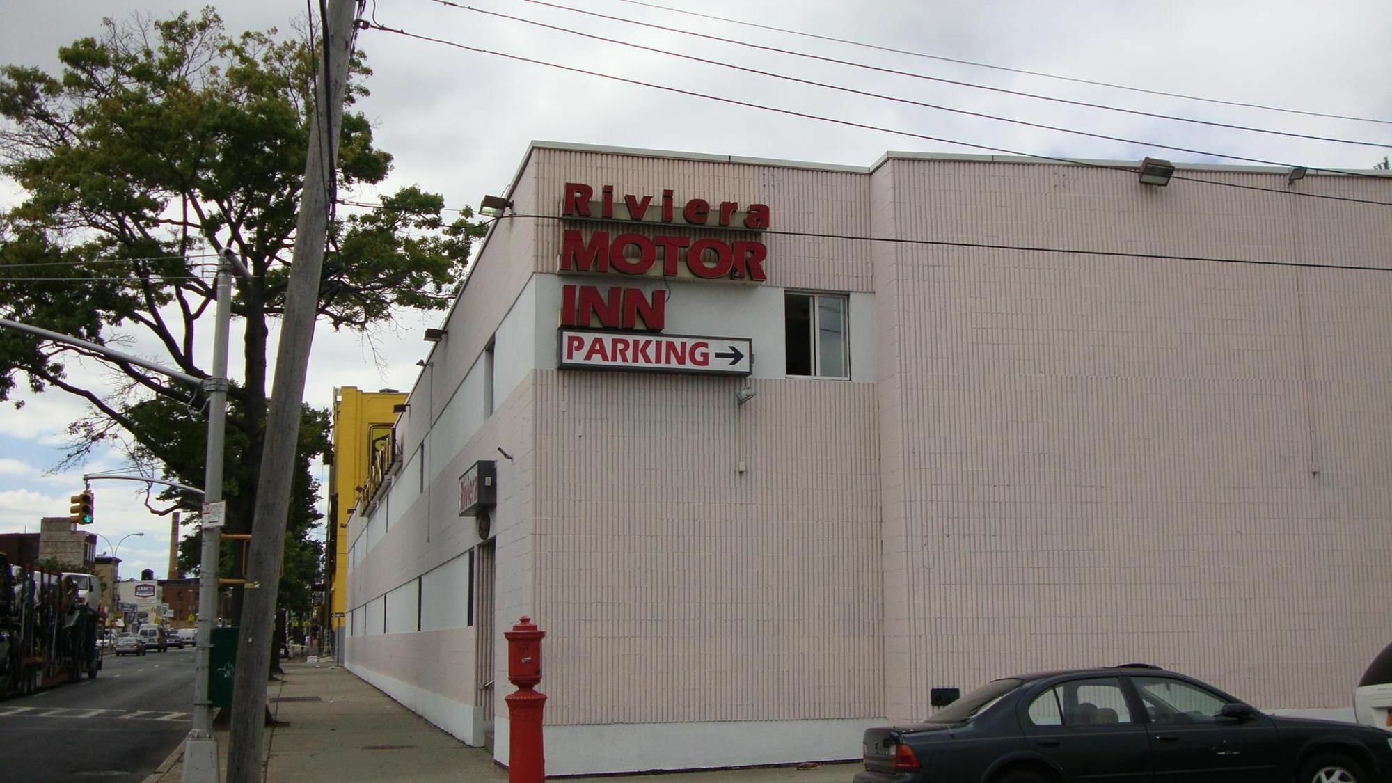 Riviera Motor Inn Brooklyn Нью-Йорк Екстер'єр фото